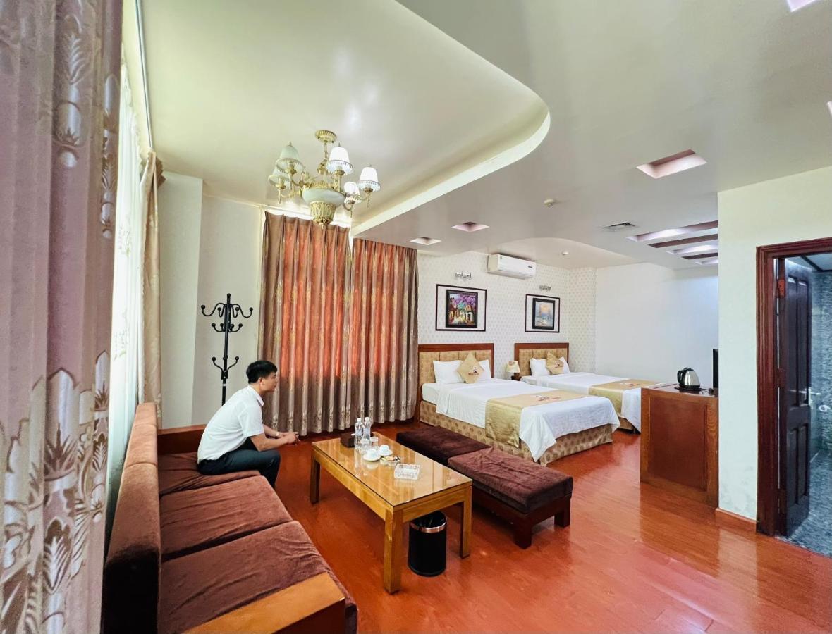 Khách sạn INCO 515.9 Phu Ly Exterior foto