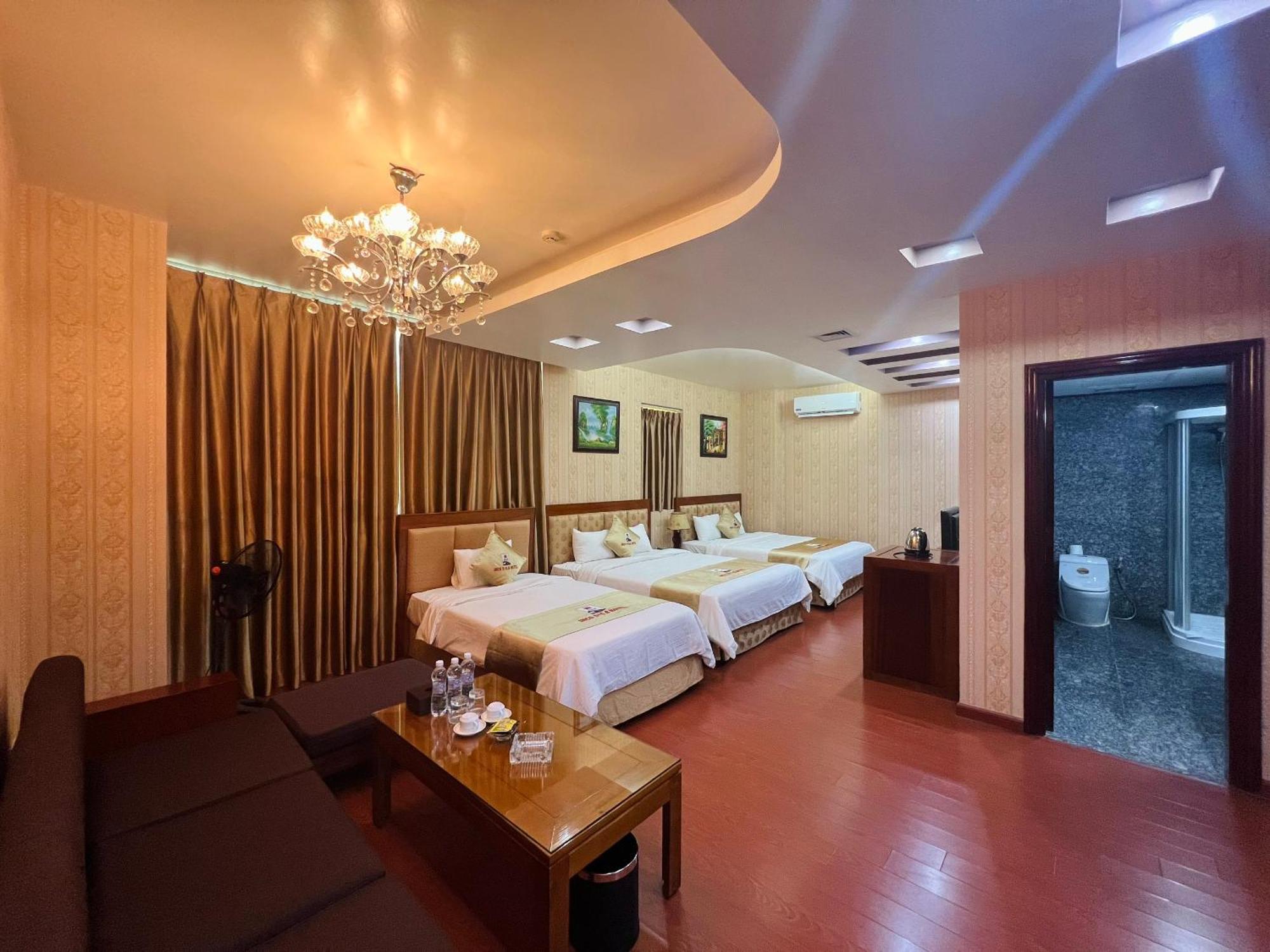 Khách sạn INCO 515.9 Phu Ly Exterior foto